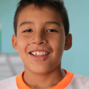 Jhoan Garcia from Bolivia