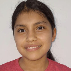 Shirley from Bolivia