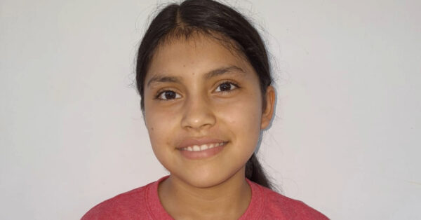Shirley from Bolivia