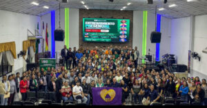 Haven of Hope Intl Leadership Training in Bolivia