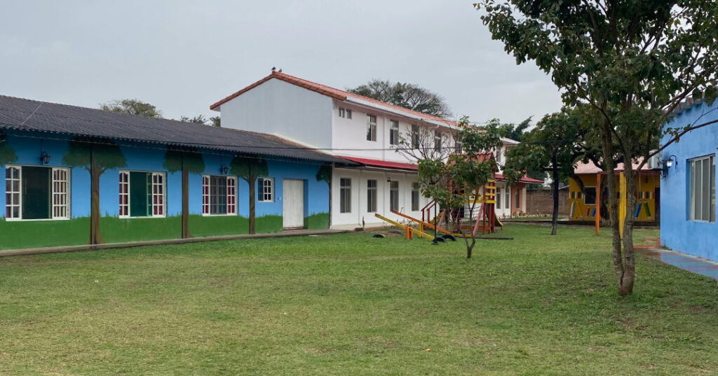 Emma’s Echo Internship Center took place on March 19, 2023, on the campus of Haven of Hope Bolivia