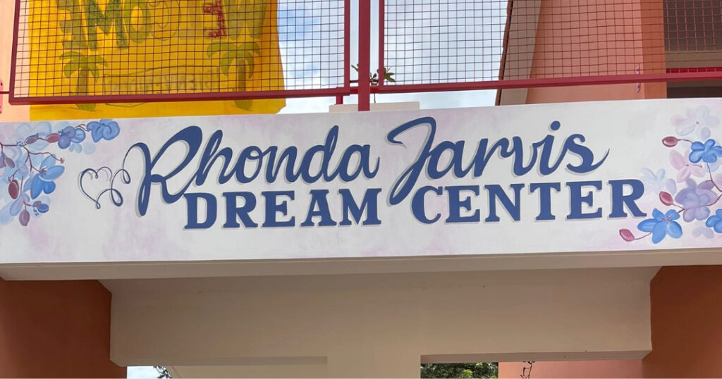 A Dream Realized: Ribbon Cutting at the Rhonda Jarvis Boys’ Dream Center