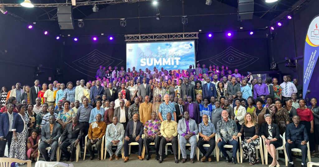 HOHI Uganda Summit Group 2024
