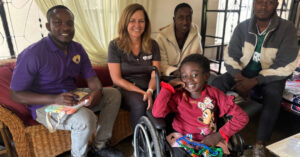 URGENT NEED: LIVE KIDNEY DONOR FOR NEEMA