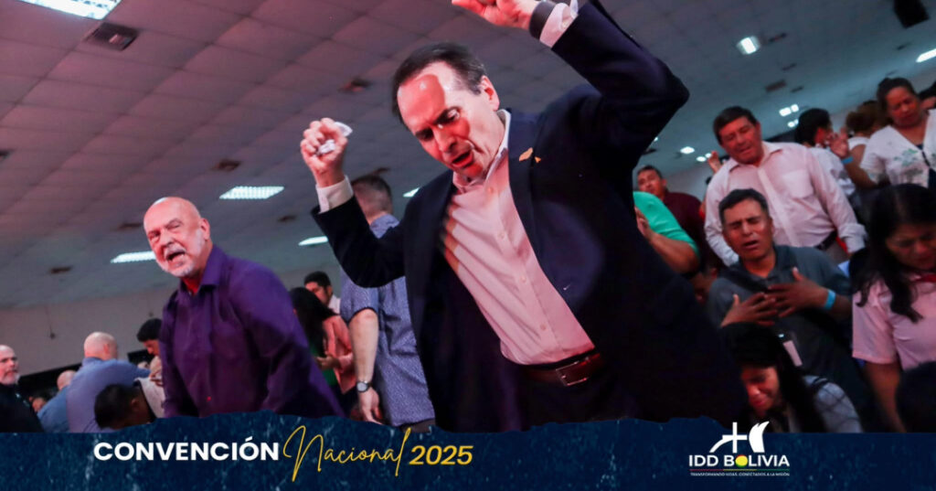 A Historic Visit: Church of God General Overseer Dr. Gary Lewis Visits Refugio de Esperanza, Bolivia