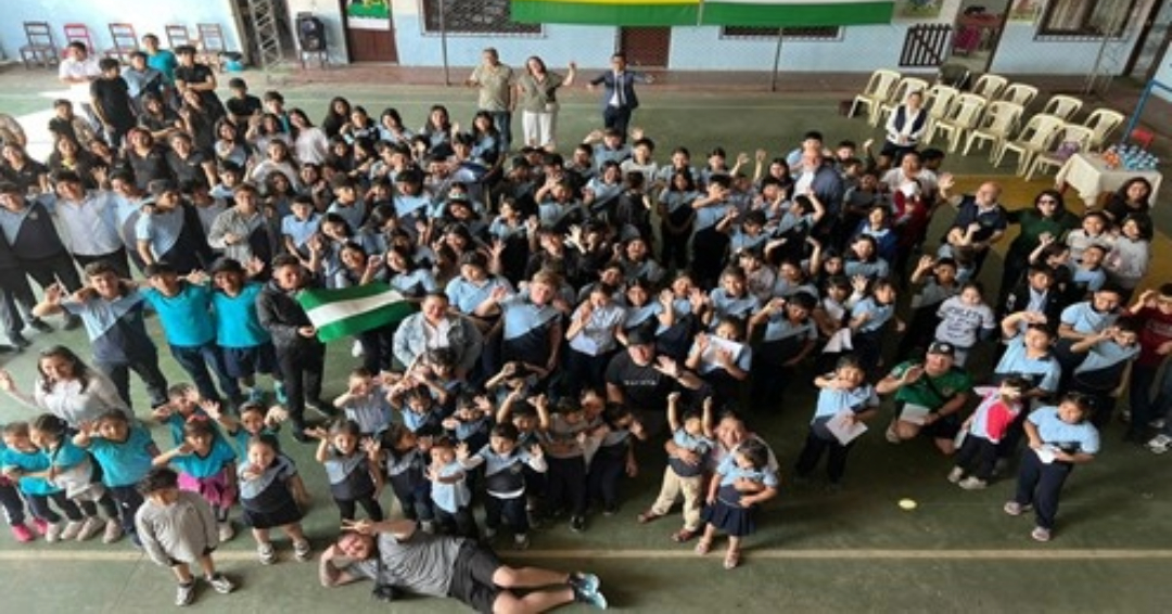 Haven of Hope Bolivia