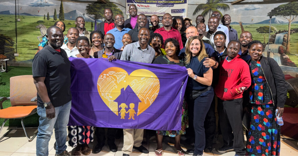 Haven of Hope Intl One Church One Child Training with Orphcan Care Training Institute