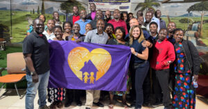 Haven of Hope Intl One Church One Child Training with Orphcan Care Training Institute