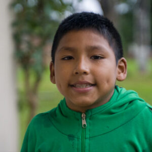 Isaias from Bolivia