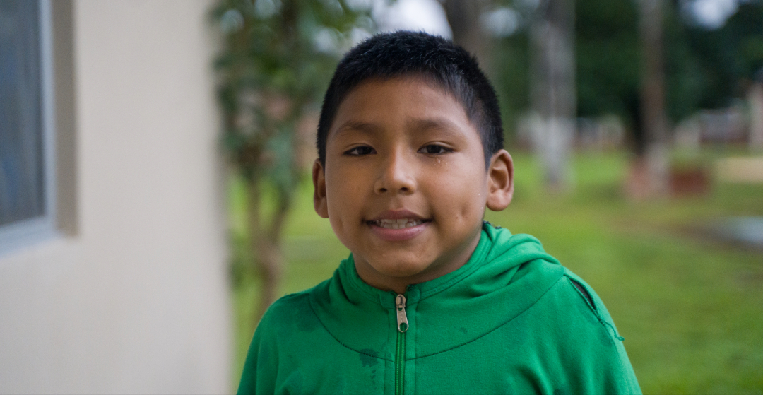 Isaias from Bolivia