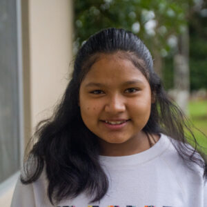 Abigail from Bolivia