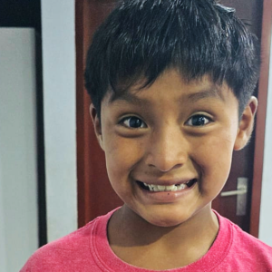 Haven of Hope International Child Sponsorship in Bolivia