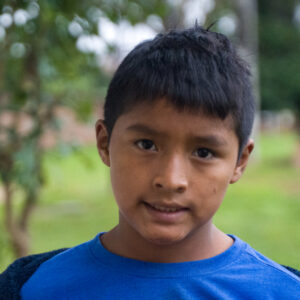 Alexander from Bolivia