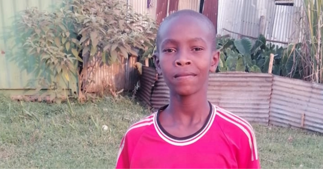 Tonny from Ruiru, Kenya