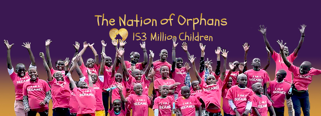 Haven of Hope Intl Nation of Orphans Ambassador