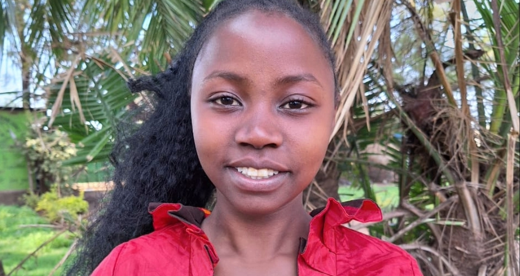 Judy from Ruiru, Kenya