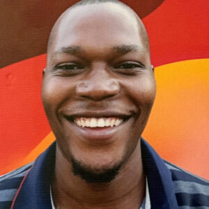 Alex Kabagambe founder of Kabagambe Childcare Foundation