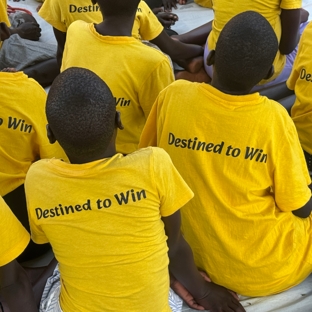 Destined to Win Kids with HOHI and UWESO