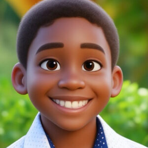 Josiah from Trinidad