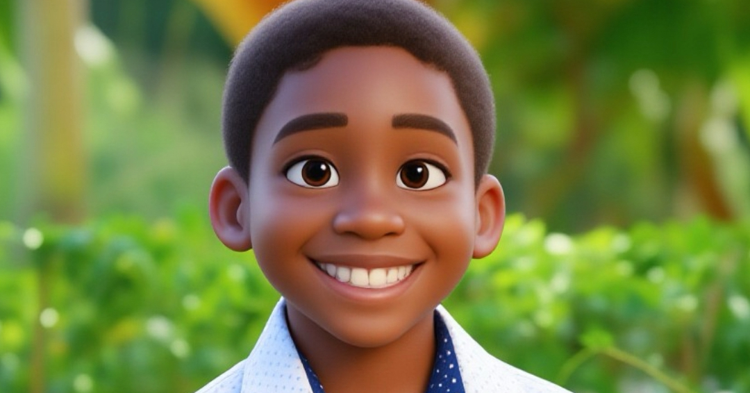 Josiah from Trinidad