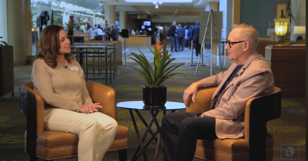 Alice Sweet and Mike Sherbino Perspective Interview