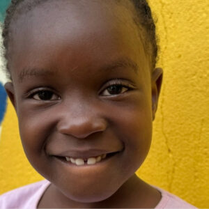 Abbigail from Meade, Uganda