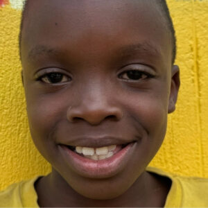 Alfred from Meade, Uganda