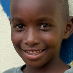 David from Meade, Uganda