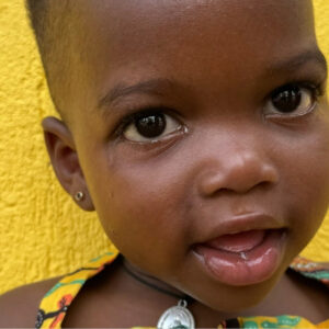 Elaina from Meade, Uganda