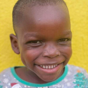 Ethan from Meade, Uganda