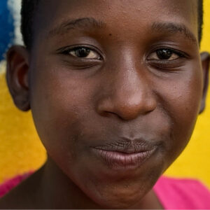 Halima from Meade, Uganda