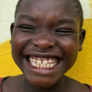 Hamidah from Meade, Uganda