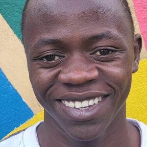 Herbert from Meade, Uganda