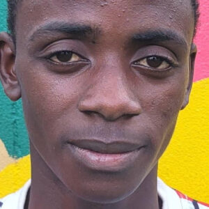 Herman from Meade, Uganda