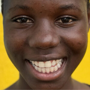 Irene from Meade, Uganda