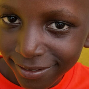Joram from Meade, Uganda