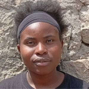 Joy from Nairobi, Kenya