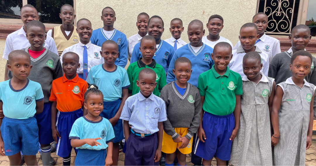 Kabagambe Childcare Foundation Meade, Uganda