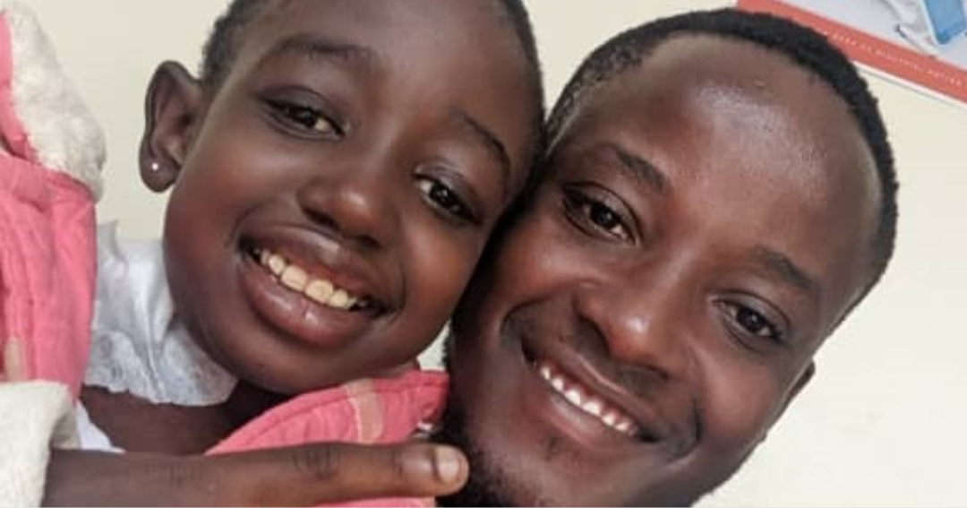 Neema and Brian during treatment 1080x566