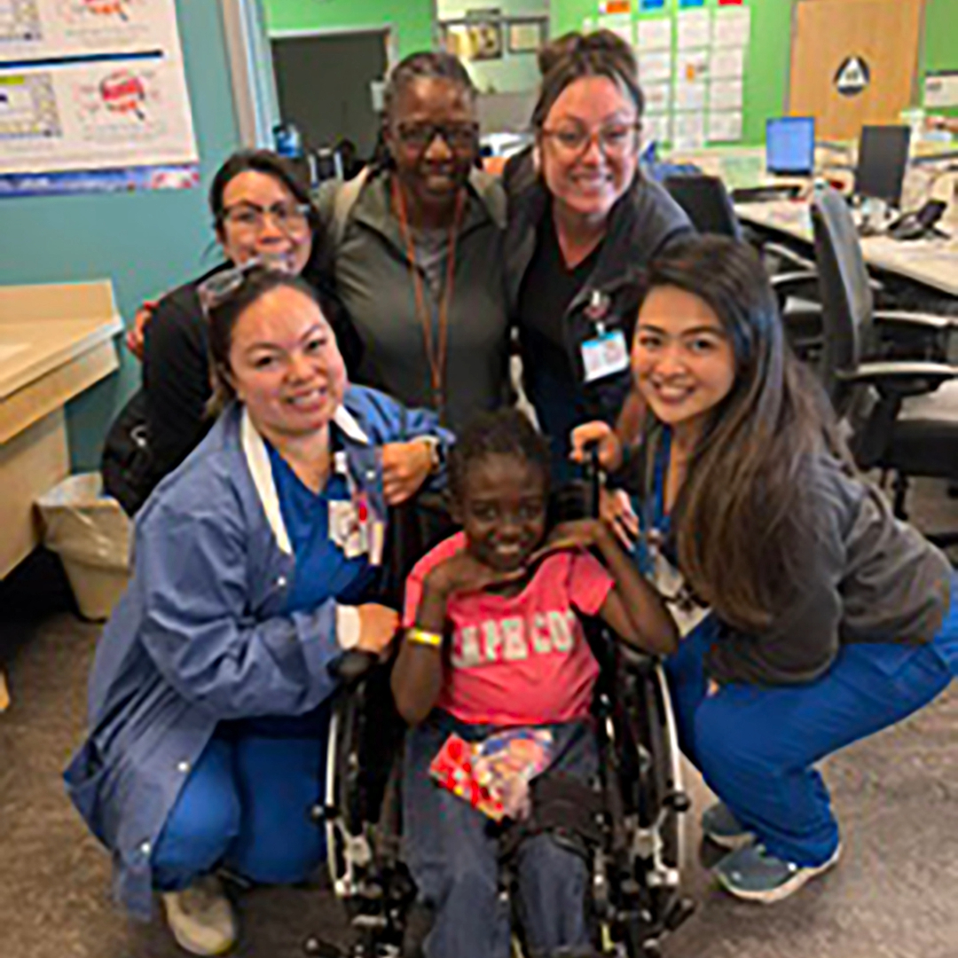 Neema and UCFS Team 1080x1080