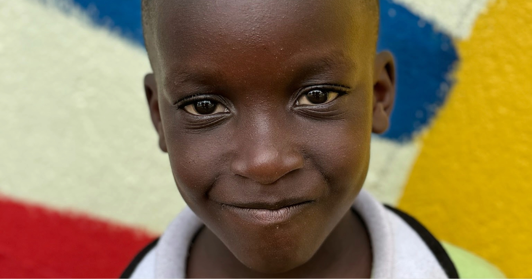 Rahim from Meade, Uganda