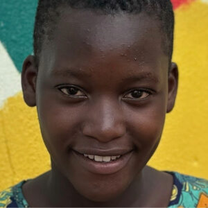 Shirat from Meade, Uganda