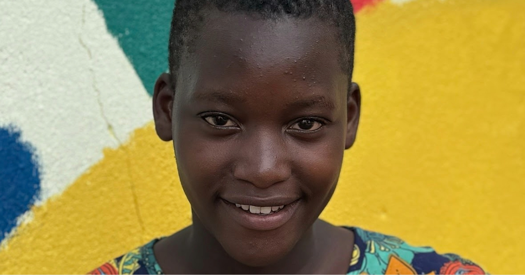 Shirat from Meade, Uganda