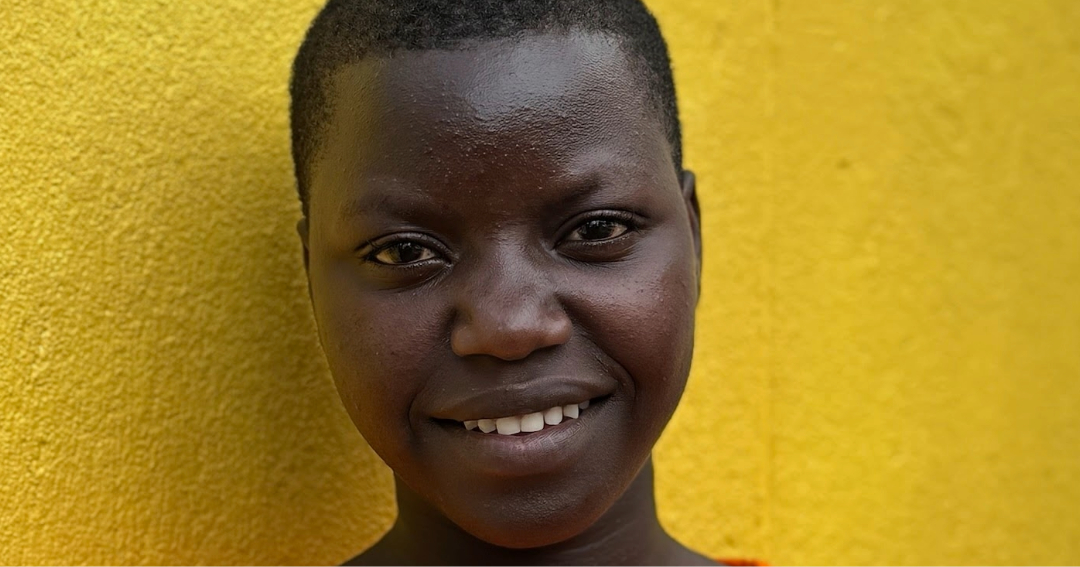Swabra from Meade, Uganda