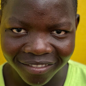 Vincent from Meade, Uganda