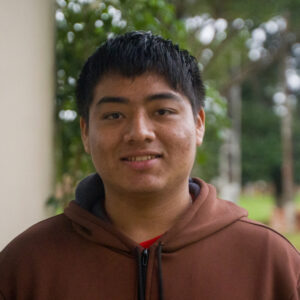 Jairo from Bolivia