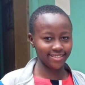 Faith from Ruiru, Kenya