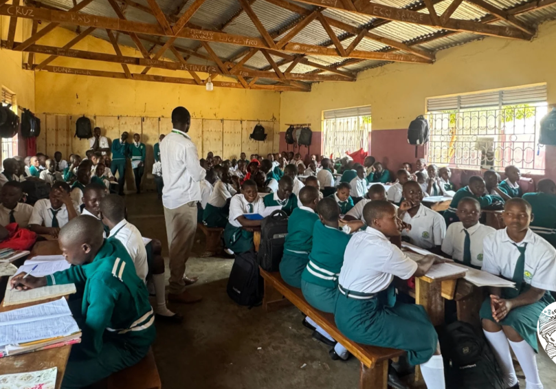 Kabagambe ChildcareFoundation School